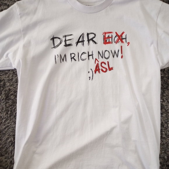 Richezza tshirt - Picture 2 of 2